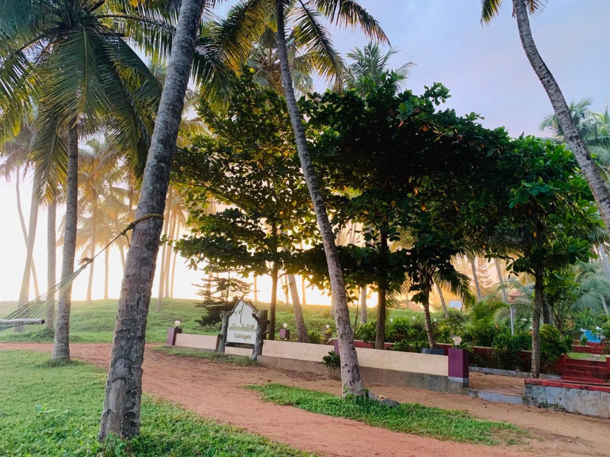 Maadathil Cottages Varkala Exterior foto
