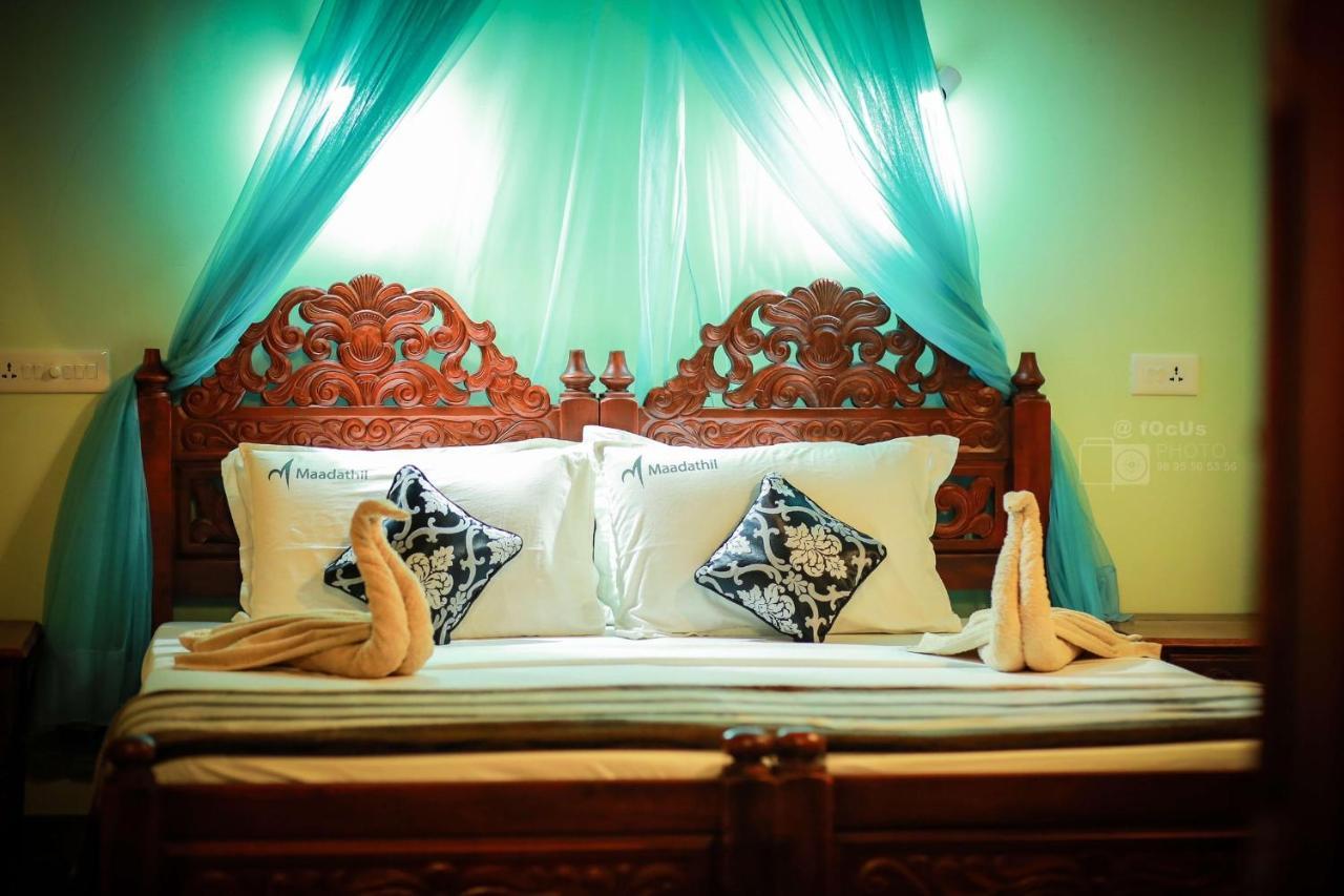 Maadathil Cottages Varkala Exterior foto