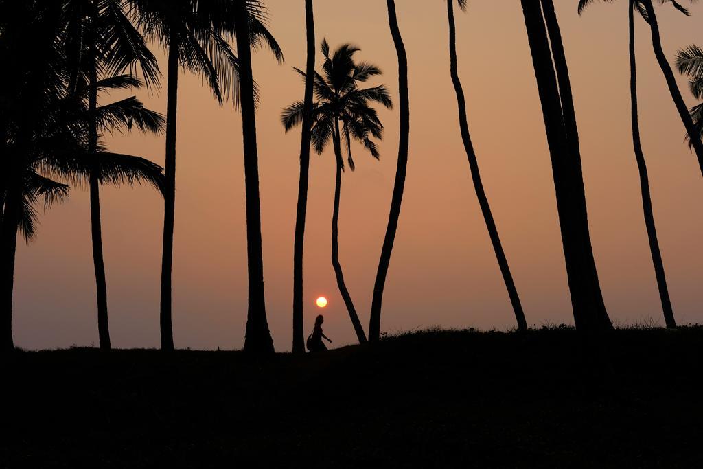 Maadathil Cottages Varkala Exterior foto